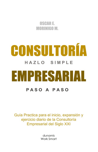 Portada de Consultoría Empresarial