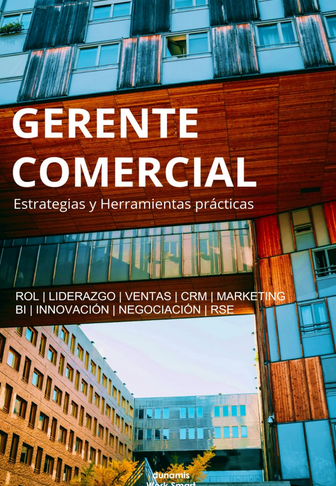 Portada de GERENTE COMERCIAL
