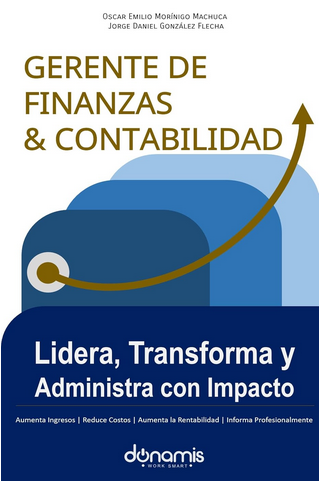 Portada de Finanzas para No Financieros